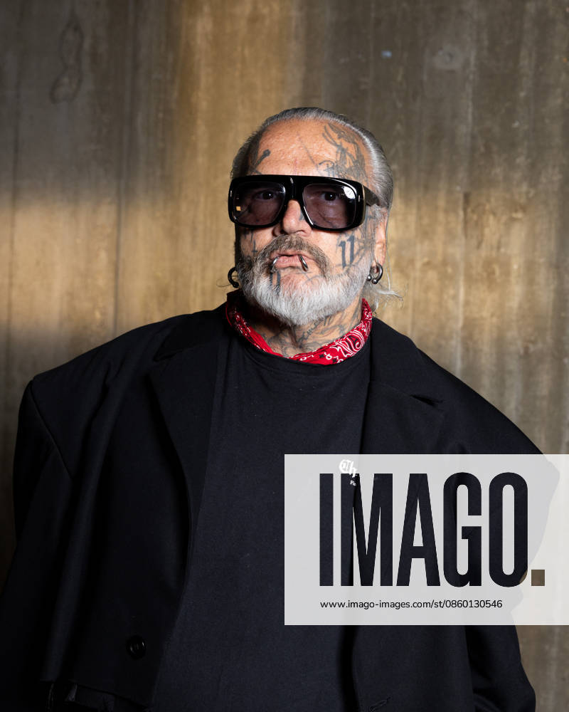 Sven Marquardt at the Willy Chavarria Men’s Ready-to-Wear Spring Summer 2027 show at Espace Niemeyer during Paris Fashion Week (PFW), June 26, 2026 Jeremy Melloul Bestimage Celebrities at the Willy Chavarria Men’s Ready-to-Wear Spring Summer 2027 show at Espace Niemeyer during Paris Fashion Week (PFW), on June 26, 2026, Paris, France