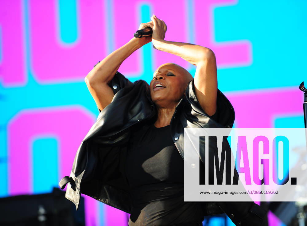 Skunk Anansie, iconic British Alternative Rock Band perform their greatest hits, widely celebrated as a pivotal force in 1990 s Brit-rock Featuring: Skunk Anansie Where: Exeter, United Kingdom When: 26 Jun 2026 Credit: Harry Schofield Cover Images . NOT FOR USE BY NEWSPAPERS BASED IN THE UK.