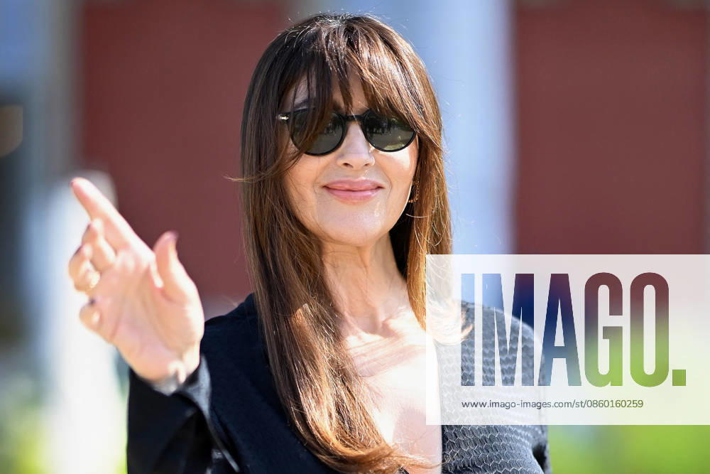 4th Nouvelles Vagues International Biarritz Film Festival Day FiveFC Monica Bellucci is seen during Day Five of the 4th Nouvelles Vagues International Biarritz Film Festival on June 27, 2026 in Biarritz, France. Photo by Franck Castel ABACAPRESS.COM Biarritz France
