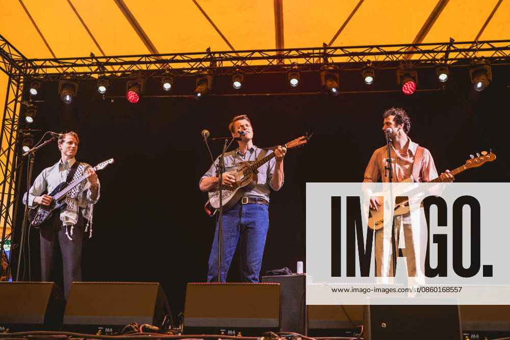 The Brudi Brothers Big Top Stage State Fayre 2026 Hylands Park Chelmsford Saturday 27th June Credit:Justine Louise Avalon
