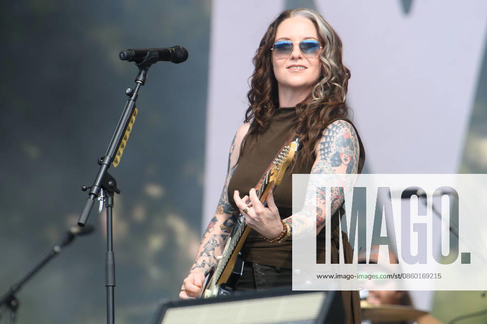 Ashley McBryde Performs at BST Hyde Park, London, UK - Sat 27 Jun 2026 American Country singer Ashley McBryde performs on the Great Oak Stage at BST Hyde Park Festival in Hyde Park in London, England, UK on Saturday 27 June 2026., Credit:Justin Ng Avalon UK, England, London, Hyde Park