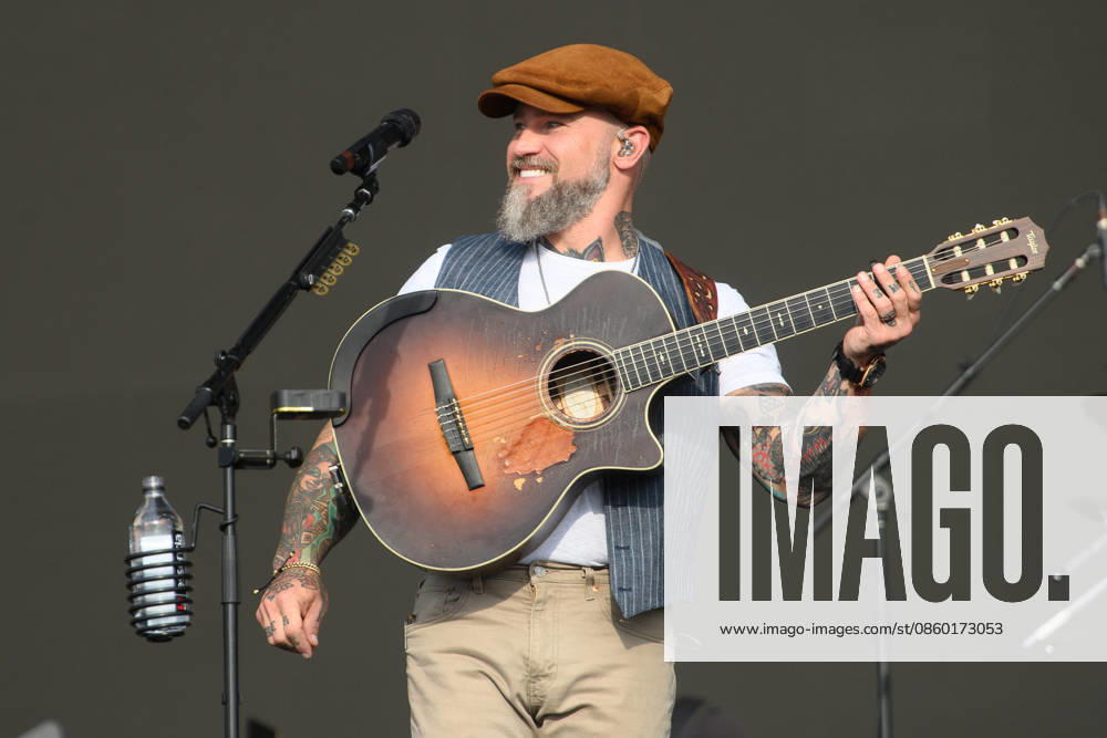 Zac Brown Band Perform at BST Hyde Park, London, UK - Sat 27 Jun 2026 Zac Brown of the Zac Brown Band performs on the Great Oak Stage at BST Hyde Park Festival in Hyde Park in London, England, UK on Saturday 27 June 2026., Credit:Justin Ng Avalon UK, England, London, Hyde Park