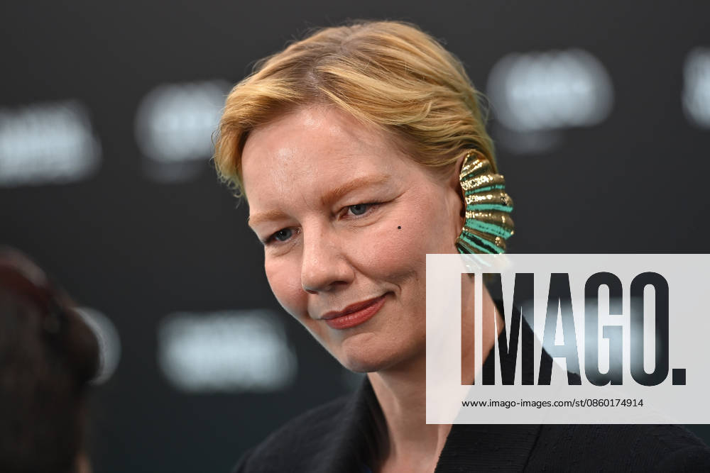 Sandra HUELLER, Actress: Single frame, cropped image, portrait, Opening of the 43rd Munich Film Festival on June 27, 2026, Gasteig HP8