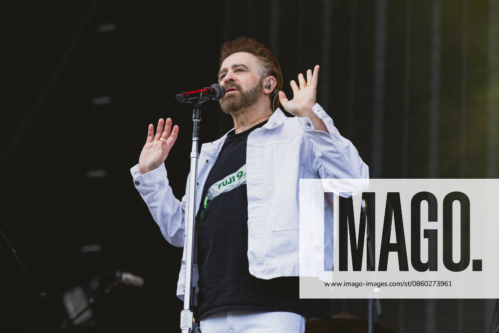 Counting Crows Main Stage State Fayre 2026 Hylands Park Chelmsford Saturday 27th June, Credit:Justine Louise Avalon