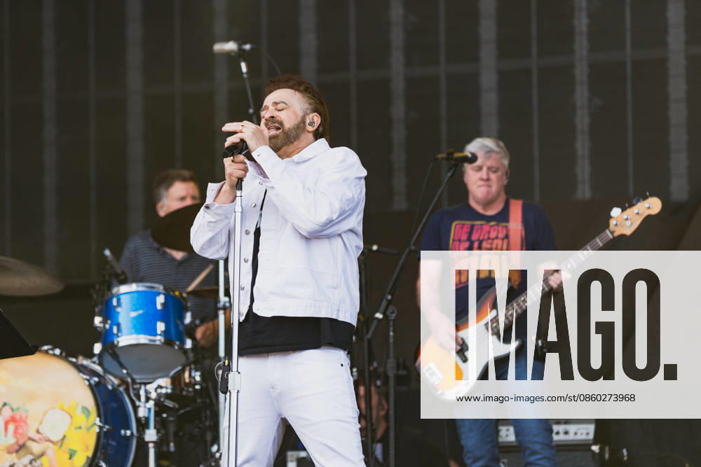 Counting Crows Main Stage State Fayre 2026 Hylands Park Chelmsford Saturday 27th June, Credit:Justine Louise Avalon