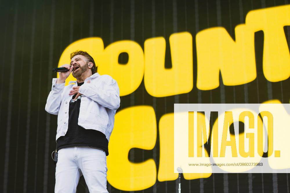 Counting Crows Main Stage State Fayre 2026 Hylands Park Chelmsford Saturday 27th June, Credit:Justine Louise Avalon