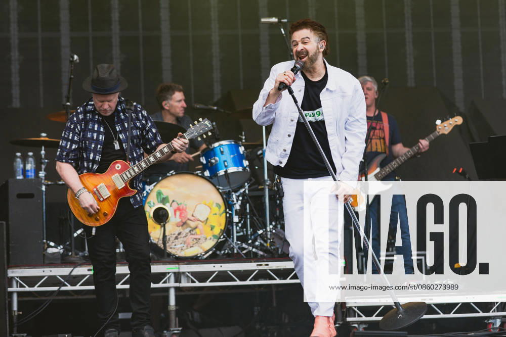 Counting Crows Main Stage State Fayre 2026 Hylands Park Chelmsford Saturday 27th June, Credit:Justine Louise Avalon