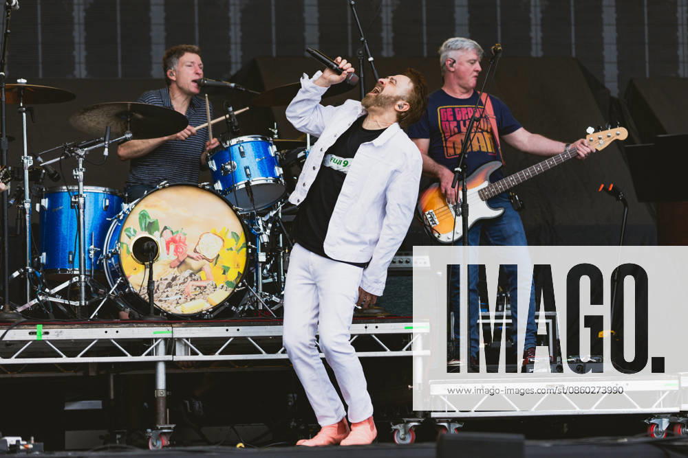 Counting Crows Main Stage State Fayre 2026 Hylands Park Chelmsford Saturday 27th June, Credit:Justine Louise Avalon