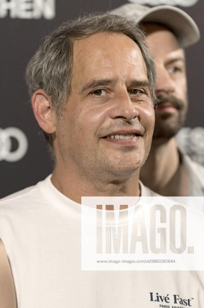 Moritz Bleibtreu at the premiere of the ARD miniseries *Ritus* at the 43rd Munich Film Festival in 2026 at the Astor Film Lounge in the Arri Kino in Munich, June 28, 2026 Foto:xN.xKolinzx xFuturexImagex ritus_6634