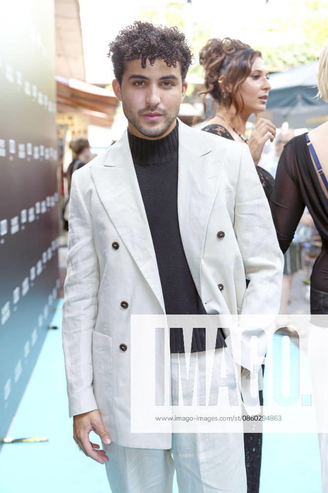 Lukas von Horbatschewsky at the premiere of the ARD miniseries *Selling Sex* at the 43rd Munich Film Festival 2026 at City Kino München, June 28, 2026 Foto:xN.xKolinzx xFuturexImagex sex_6656