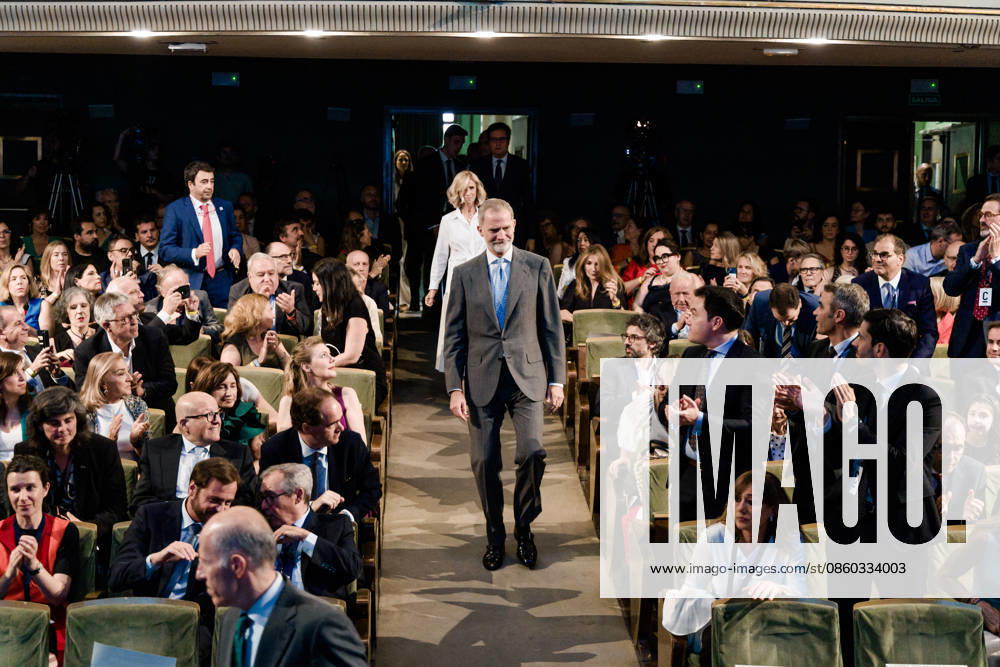 The King Presides Over the COTEC 2026 Foundation’s Annual Event in Madrid King Felipe VI upon his arrival at the COTEC Foundation for Innovation’s annual event, held at the Círculo de Bellas Artes Casa Europa, on June 29, 2026, in Madrid, Spain. This forum brings together business leaders, scientists, academics, and institutional representatives to present the annual report on the state of innovation in Spain and discuss key strategies for the technological and digital transition of the productive sector. JUNE 29, 2026 Carlos Lujá Madrid, Spain
