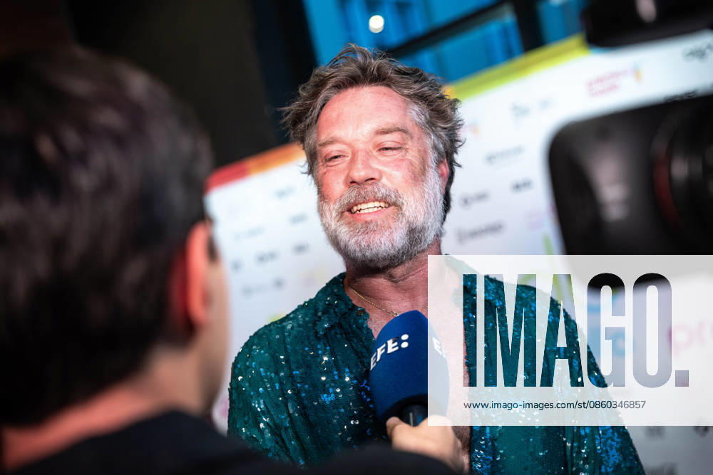 American composer RUFUS WAINWRIGHT attends the Madrid Pride (MADO) 2026 awards gala. attends the Madrid Pride (MADO) 2026 awards gala. Madrid SPAIN - ZUMAc270 20260629_zip_c270_022