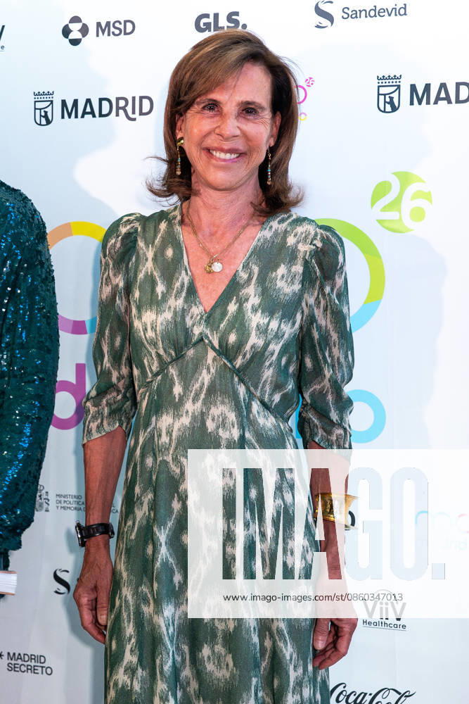 The French ambassador to Spain, KAREEN RISPAL, attends the Madrid Pride (MADO) 2026 awards gala. Madrid SPAIN - ZUMAc270 20260629_zip_c270_026