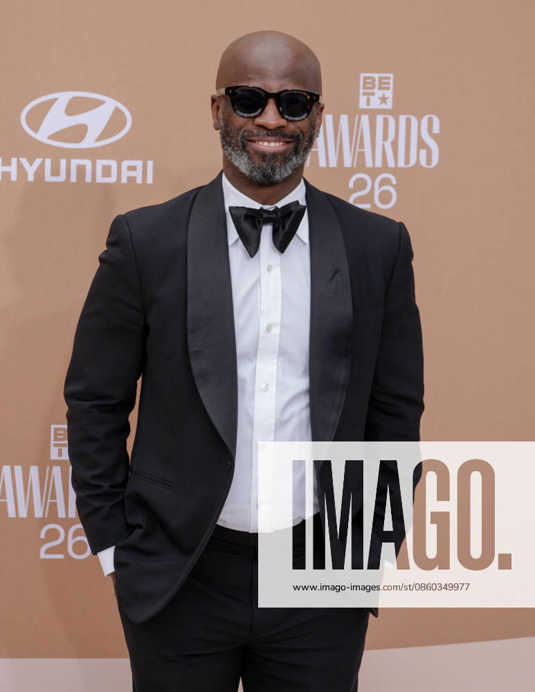 American musician, record producer, and songwrite.BRYAN-MICHAEL COX attends the 2026 BET Awards: Red Carpet. Los Angeles USA - ZUMAb173 20260628_aap_b173_268
