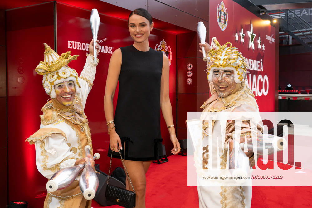 Vips At Europa-Park Monaco Inauguration - Germany Diane Leyre attends the inauguration of the Monaco-themed area, the 18th themed zone at Europa-Park in Germany on June 29, 2026. Photo by Laurent Zabulon ABACAPRESS.COM Rust Germany