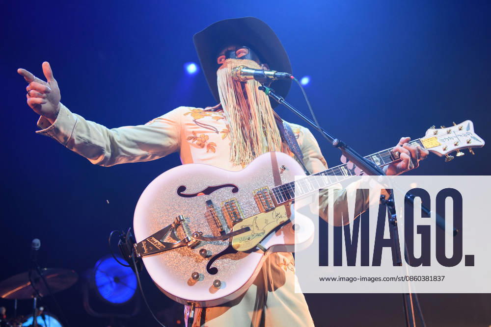 Orville Peck Performs at The Roundhouse, London US based South African Country Singer Orville Peck (born Daniel Pitout) performs the first of two nights at The Roundhouse, London, England, UK on Monday 29 June 2026 as part of his European Summer Tour 2026., Credit:Justin Ng Avalon UK, England, London, The Roundhouse