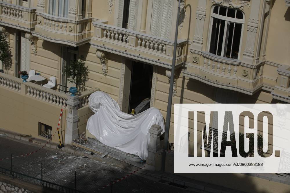 Explosion ofof criminal origin in Monaco PHOTOPQR NICE MATIN OTTONELLO Jean Francois Monaco June 30, 2026 ATTACK EXPLOSION MONACO A bomb planted in the lobby of a building in Monaco injured three people, including a Ukrainian oligarch, on Monday, June 29, 2026. A suspect is still being actively sought in the aftermath of the incident. MONACO EXPLOSION Three people were injured—two seriously—in Monaco on Monday evening following an explosion in a residential building near the French border. Authorities are pointing to a possible malicious act. Monaco, France