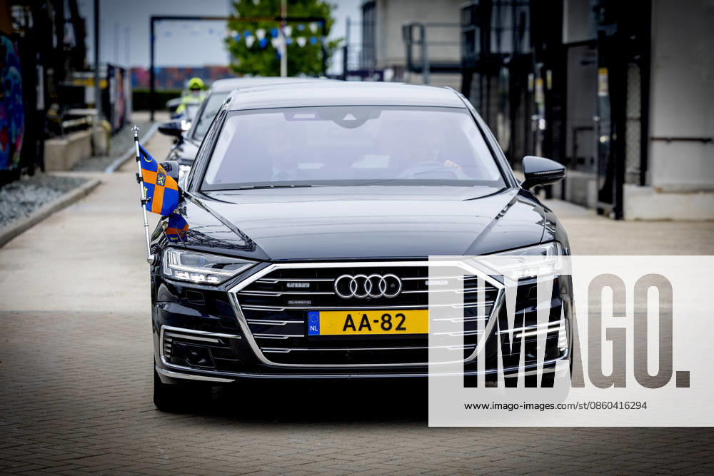 Lelystad Queen Maxima attended the opening of the battery park at the Maxima power plant of energy company Engie, one of the most modern in Europe, recently converted to run on hydrogen as a supplementary fuel, and supplies electricity to nearly two million households in Lelystad. Â