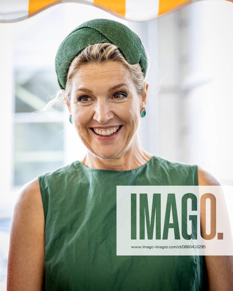 Lelystad Queen Maxima attended the opening of the battery park at the Maxima power plant of energy company Engie, one of the most modern in Europe, recently converted to run on hydrogen as a supplementary fuel, and supplies electricity to nearly two million households in Lelystad. Â