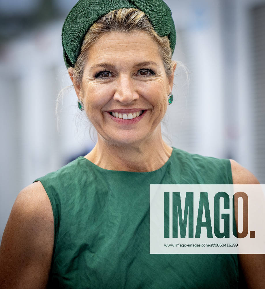 Lelystad Queen Maxima attended the opening of the battery park at the Maxima power plant of energy company Engie, one of the most modern in Europe, recently converted to run on hydrogen as a supplementary fuel, and supplies electricity to nearly two million households in Lelystad. Â