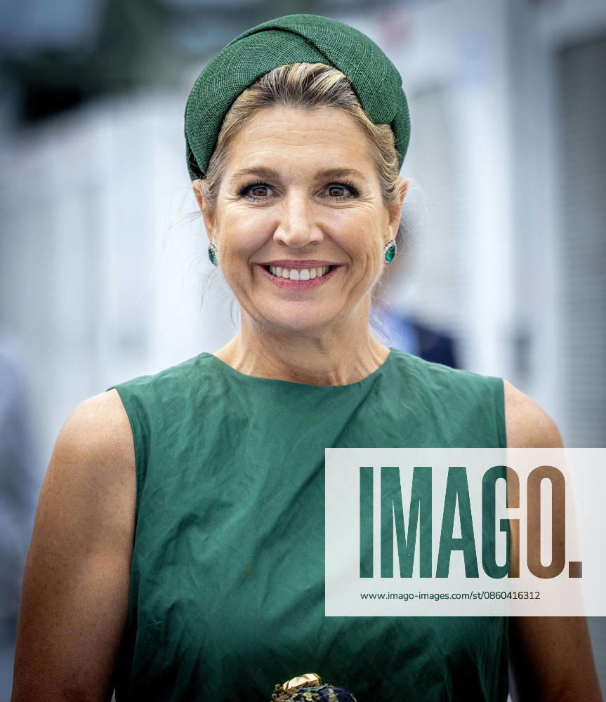 Lelystad Queen Maxima attended the opening of the battery park at the Maxima power plant of energy company Engie, one of the most modern in Europe, recently converted to run on hydrogen as a supplementary fuel, and supplies electricity to nearly two million households in Lelystad. Â