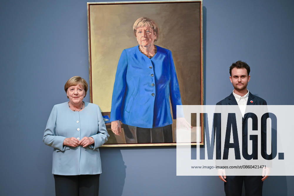On Tuesday, June 30, 2026, a portrait of former German Chancellor Angela Merkel (CDU) was unveiled at the Bode Museum in Berlin. It was painted by th