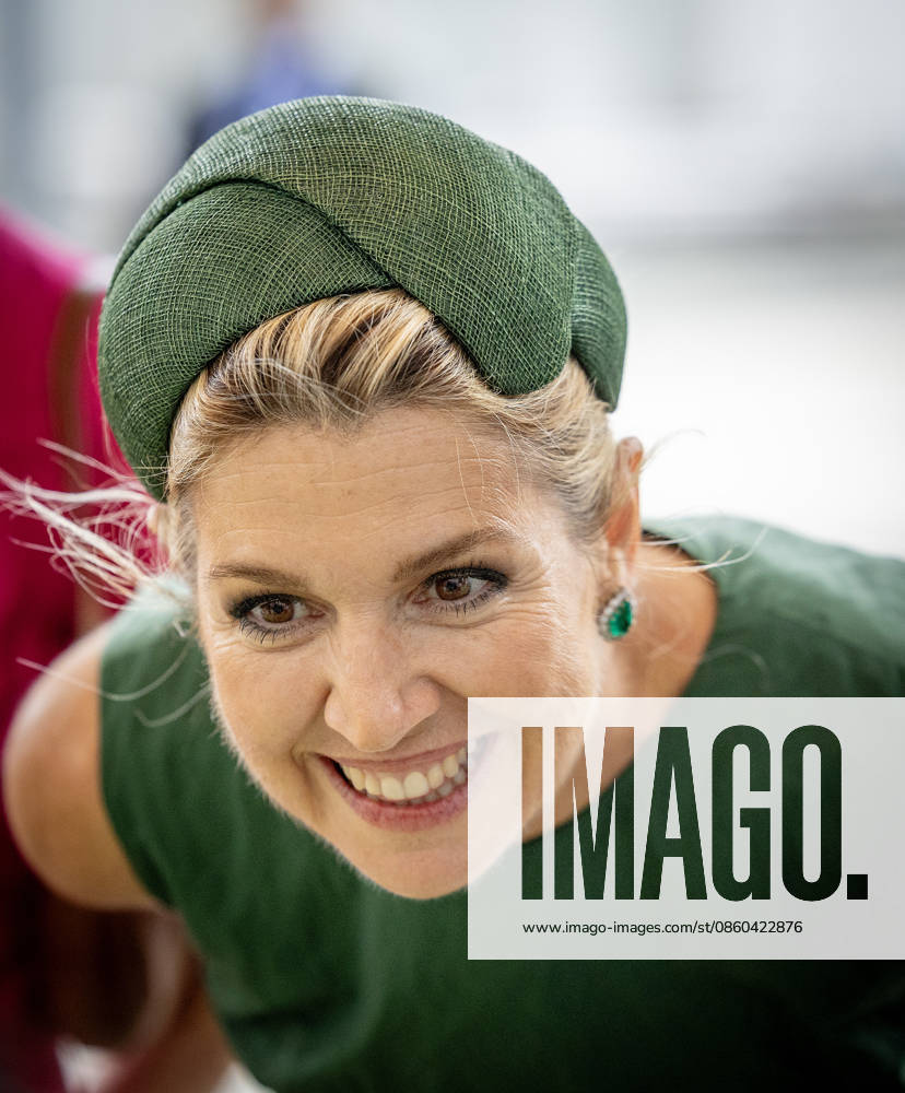 Lelystad Queen Maxima attended the opening of the battery park at the Maxima power plant of energy company Engie, one of the most modern in Europe, recently converted to run on hydrogen as a supplementary fuel, and supplies electricity to nearly two million households in Lelystad. Â