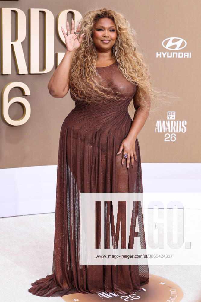 BET Awards 2026 LOS ANGELES, CALIFORNIA, USA - JUNE 28: Lizzo wearing Christian Cowan, styled by Kristen Ritchie arrives at the BET Awards 2026 (26th Annual BET Awards) held at Peacock Theater at L.A. Live on June 28, 2026 in Los Angeles, California, United States. Los Angeles Peacock Theater at L.A. Live California United States