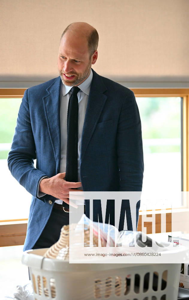 Prince William visits Langstane Housing Association in Aberdeen, Scotland, 30 June 2026 Britain s Prince William, Prince of Wales, visits Langstane Housing Association in Aberdeen, Scotland, on 30 June 2026., Credit:ANDY BUCHANAN PA ROTA - B68 Avalon Aberdeen, Scotland