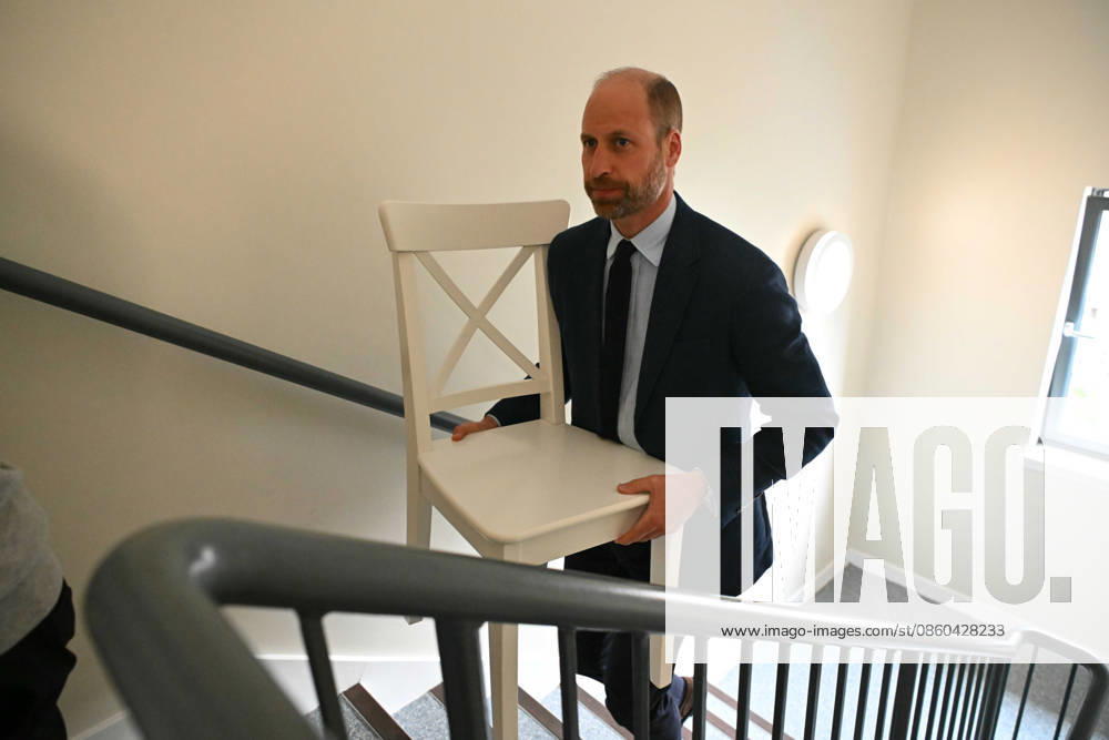 Entertainment Themen der Woche KW27 Prince William visits Langstane Housing Association in Aberdeen, Scotland, 30 June 2026 Britain s Prince William, Prince of Wales, visits Langstane Housing Association in Aberdeen, Scotland, on 30 June 2026., Credit:ANDY BUCHANAN PA ROTA - B68 Avalon Aberdeen, Scotland