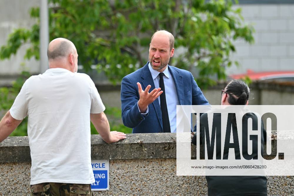 Prince William visits Langstane Housing Association in Aberdeen, Scotland, 30 June 2026 Britain s Prince William, Prince of Wales, visits Langstane Housing Association in Aberdeen, Scotland, on 30 June 2026., Credit:ANDY BUCHANAN PA ROTA - B68 Avalon Aberdeen, Scotland