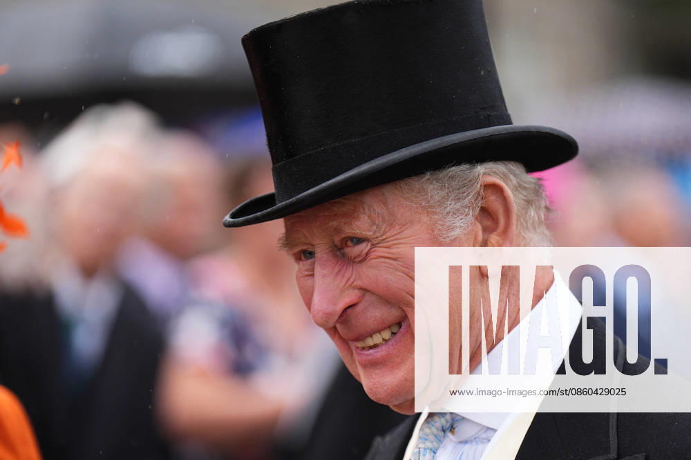 King visits Scotland for Holyrood Week, 30 June 2026 King Charles III during a Garden Party in the gardens of the Palace of Holyroodhouse in Edinburgh, as part of the King s visit to Scotland for Holyrood Week. Picture date: Tuesday June 30, 2026., Credit:Aaron Chown PA ROTA - B68 Avalon Edinburgh, United Kingdom