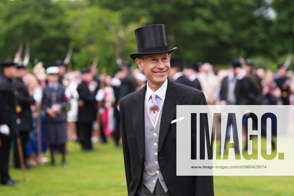 King visits Scotland for Holyrood Week, 30 June 2026 The Duke of Edinburgh during a Garden Party in the gardens of the Palace of Holyroodhouse in Edinburgh, as part of the King s visit to Scotland for Holyrood Week. Picture date: Tuesday June 30, 2026., Credit:Aaron Chown PA ROTA - B68 Avalon Edinburgh, United Kingdom