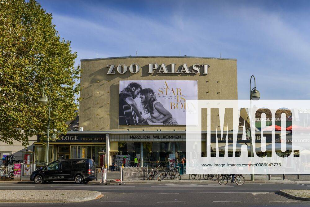 Cinema Zoo Palace Hardenbergstrasse Charlottenburg Berlin Germany