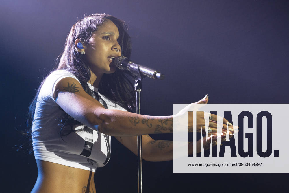 Tokischa Performs at La Riviera venue in Madrid The singer Tokischa Altagracia, known as Tokischa, performs during her concert at La Riviera venue in Madrid, June 30, 2026, Spain. Madrid Spain