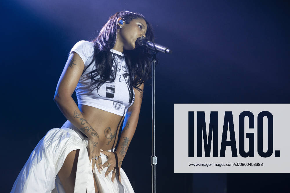 Tokischa Performs at La Riviera venue in Madrid The singer Tokischa Altagracia, known as Tokischa, performs during her concert at La Riviera venue in Madrid, June 30, 2026, Spain. Madrid Spain