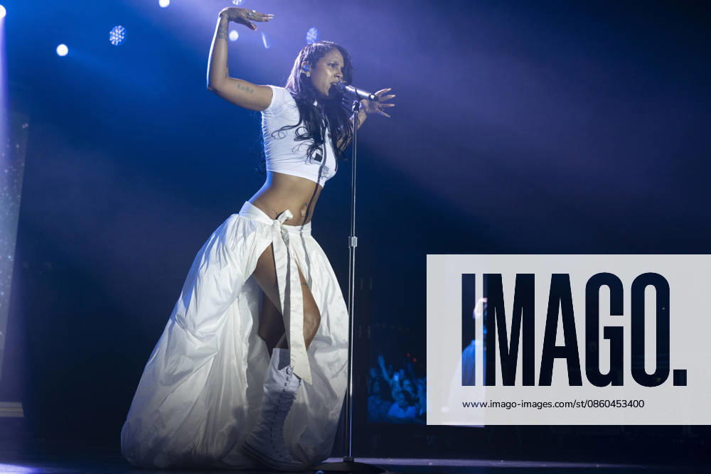 Tokischa Performs at La Riviera venue in Madrid The singer Tokischa Altagracia, known as Tokischa, performs during her concert at La Riviera venue in Madrid, June 30, 2026, Spain. Madrid Spain