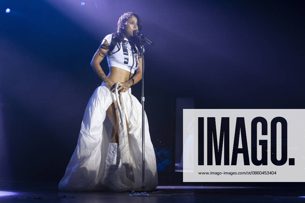 Tokischa Performs at La Riviera venue in Madrid The singer Tokischa Altagracia, known as Tokischa, performs during her concert at La Riviera venue in Madrid, June 30, 2026, Spain. Madrid Spain