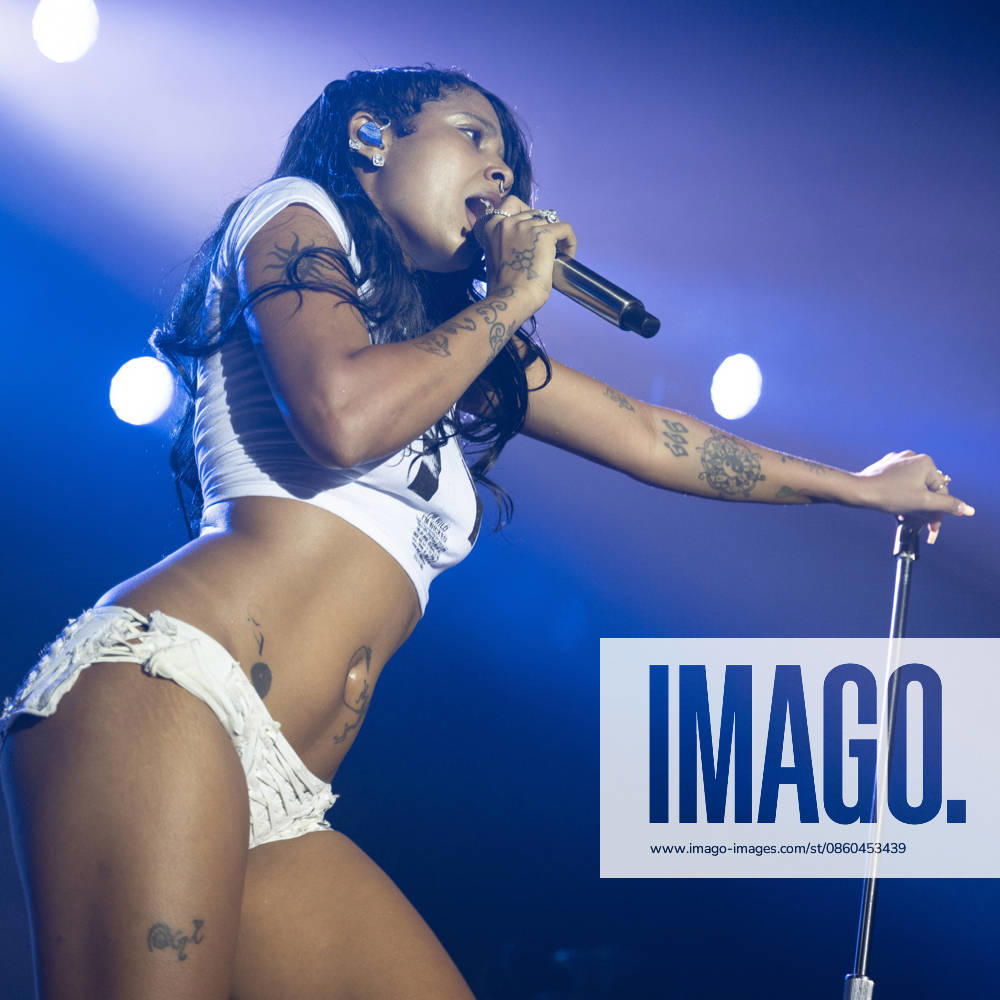 Tokischa Performs at La Riviera venue in Madrid The singer Tokischa Altagracia, known as Tokischa, performs during her concert at La Riviera venue in Madrid, June 30, 2026, Spain. Madrid Spain