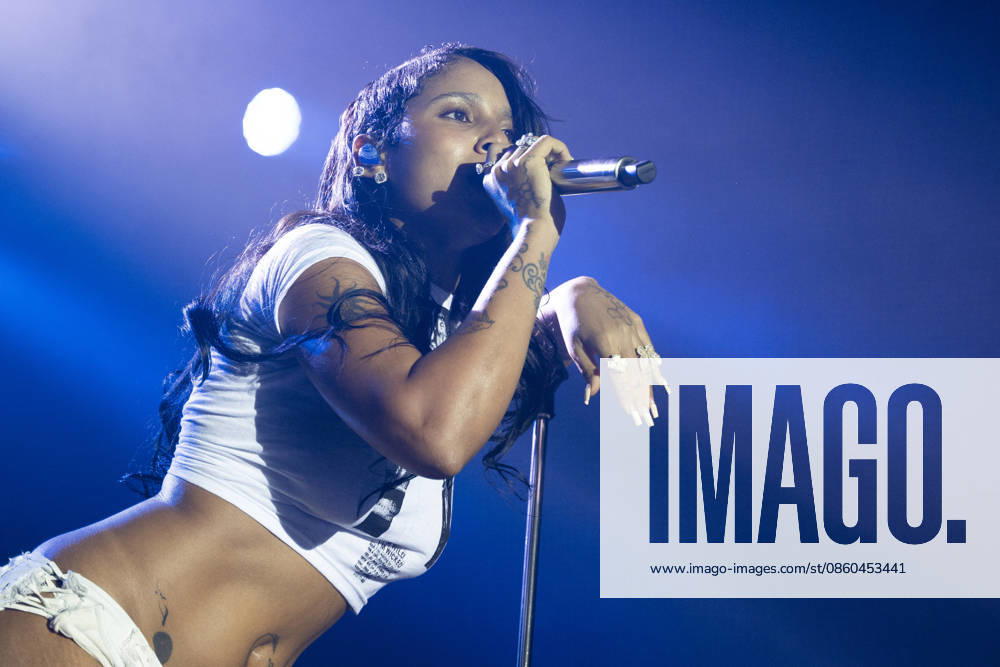 Tokischa Performs at La Riviera venue in Madrid The singer Tokischa Altagracia, known as Tokischa, performs during her concert at La Riviera venue in Madrid, June 30, 2026, Spain. Madrid Spain