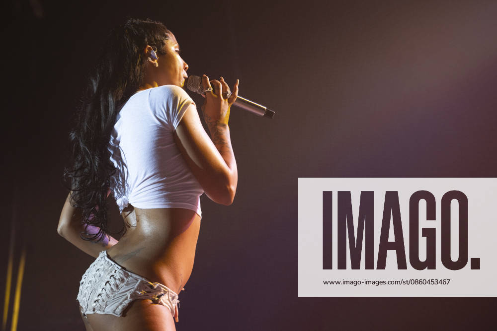 Tokischa Performs at La Riviera venue in Madrid The singer Tokischa Altagracia, known as Tokischa, performs during her concert at La Riviera venue in Madrid, June 30, 2026, Spain. Madrid Spain