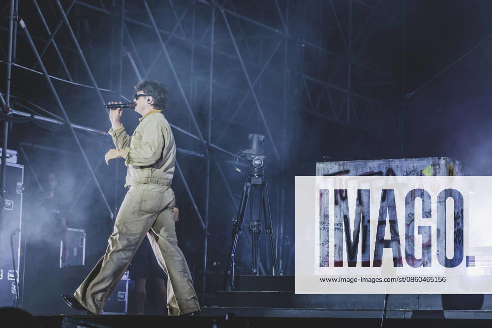 Music Concert - Olly - Il gran finale tour Olly performs the Il Gran Finale Tour on June 30, 2026 at Ippodromo delle Capannelle, Rome, Italy. Rome Ippodromo delle Capannelle Italy