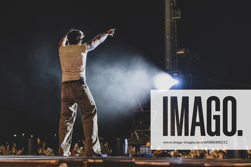Music Concert - Olly - Il gran finale tour Olly performs the Il Gran Finale Tour on June 30, 2026 at Ippodromo delle Capannelle, Rome, Italy. Rome Ippodromo delle Capannelle Italy