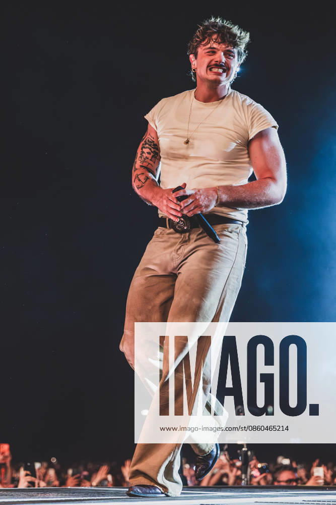 Music Concert - Olly - Il gran finale tour Olly performs the Il Gran Finale Tour on June 30, 2026 at Ippodromo delle Capannelle, Rome, Italy. Rome Ippodromo delle Capannelle Italy