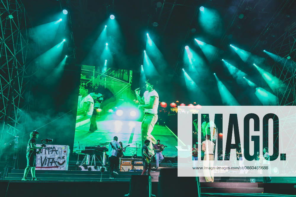 IPA86265575 - Olly will perform the Il Gran Finale Tour on June 30, 2026, at the Ippodromo delle Capannelle in Rome, Italy.