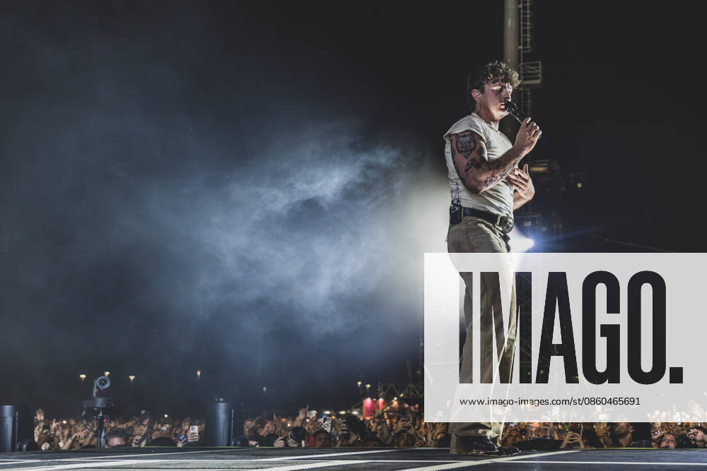 IPA86265580 - Olly will perform the Il Gran Finale Tour on June 30, 2026, at the Ippodromo delle Capannelle in Rome, Italy.