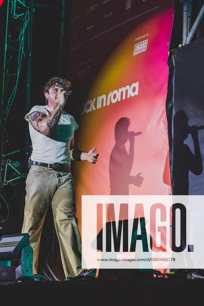 IPA86265591 - Olly will perform the Il Gran Finale Tour on June 30, 2026, at the Ippodromo delle Capannelle in Rome, Italy.