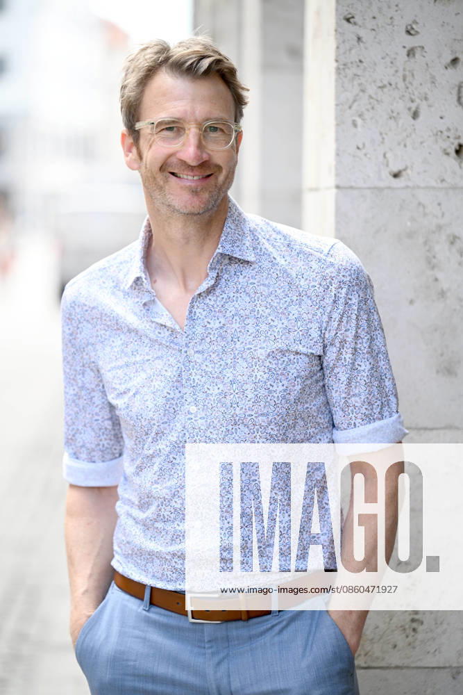 Heiko Ruprecht ZDF Reception Get-Together Orange Hour at Hugo s Bar during the Munich Film Festival on June 30, 2026