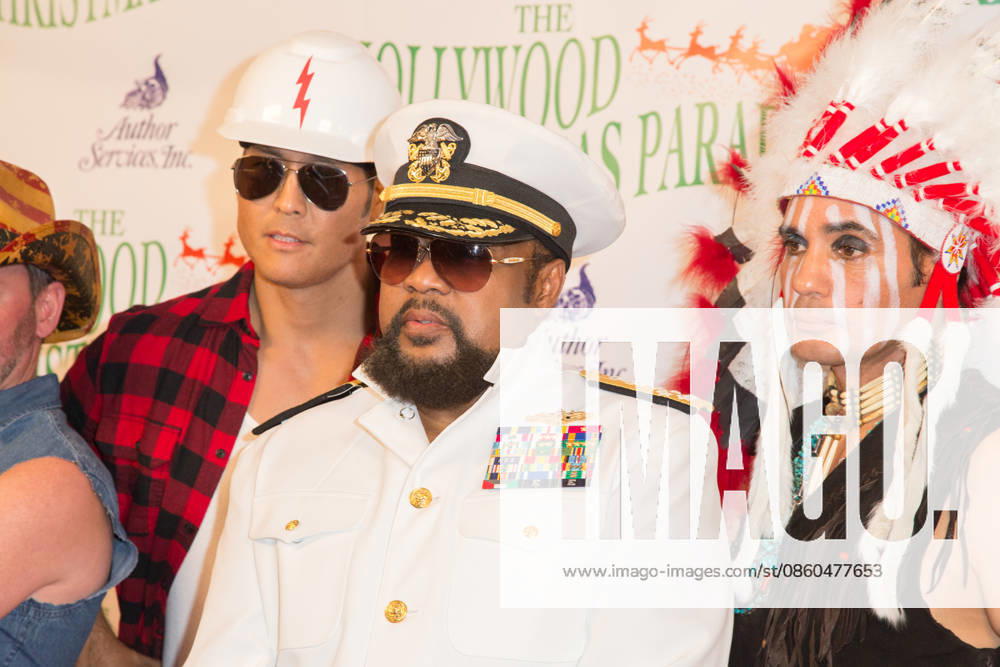 86th Annual Hollywood Christmas Parade **FILE PHOTO: Victor Willis of the Village People has died** 86th Annual Hollywood Christmas Parade held in Hollywood, California Featuring: Victor Willis, Village People Where: Los Angeles, California, United States When: 26 Nov 2017 Credit: Sheri Determan WENN.com Los Angeles California United States