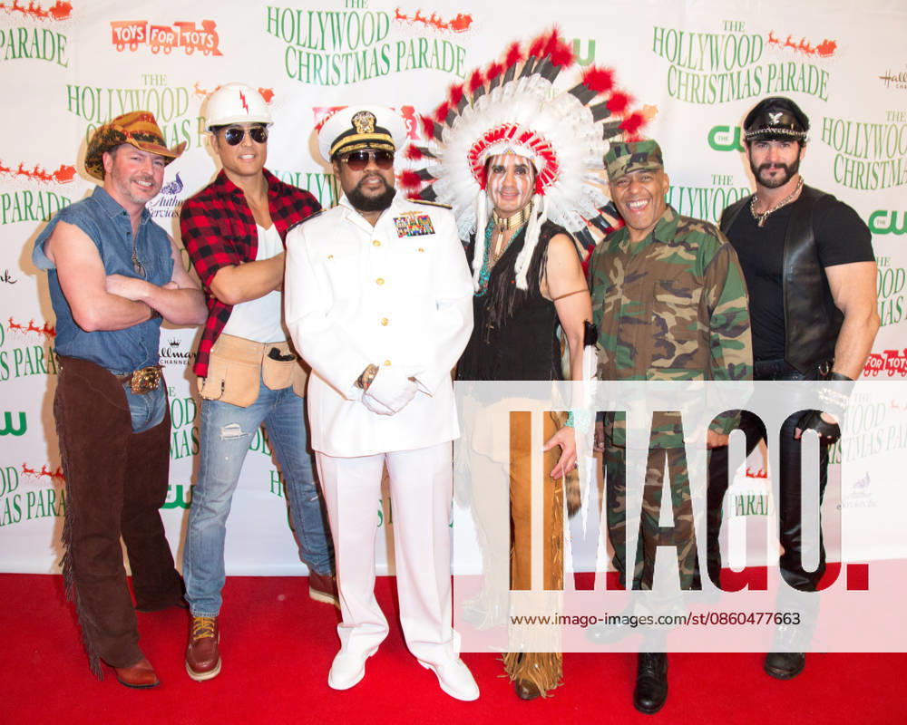 86th Annual Hollywood Christmas Parade **FILE PHOTO: Victor Willis of the Village People has died** 86th Annual Hollywood Christmas Parade held in Hollywood, California Featuring: Victor Willis, Village People Where: Los Angeles, California, United States When: 26 Nov 2017 Credit: Sheri Determan WENN.com Los Angeles California United States